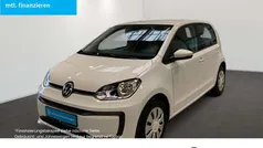 Gebraucht 2021 VW up! move up! Kleinwagen | 12.750 € (Fairer Preis)