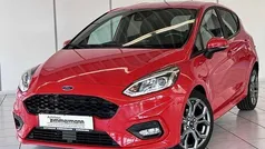 Rot Gebraucht 2020 Ford Fiesta ST-Line Kleinwagen | 15.250 € (Fairer Preis)