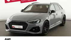 Gebraucht 2024 Audi RS4 Ambiente Kombi | 79.899 € (Fairer Preis)