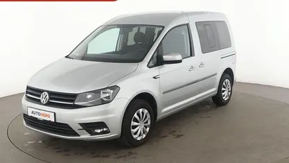 Gebraucht 2017 VW Caddy Trendline Van / Kleinbus | 18.950 € (Fairer Preis)