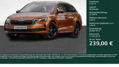 Gebraucht 2024 Skoda Octavia Selection Kombi | 31.665 € (Guter Preis)
