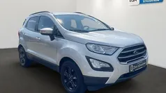 Grau Gebraucht 2019 Ford Ecosport Cool & Connect SUV | 13.990 € (Fairer Preis)