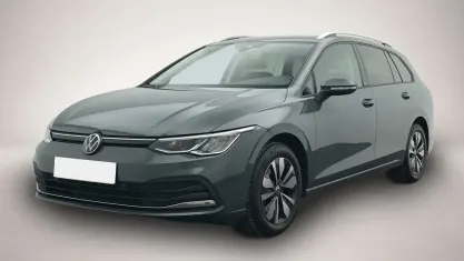Gebraucht VW Golf VIII IQ Drive 150 PS (110 kW) 2024 Grau Kombi