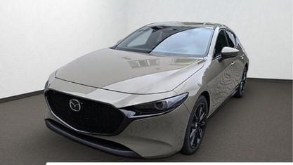 Gebraucht Mazda 3 186 PS (136 kW) 2025 Beige Limousine