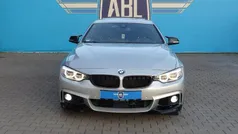 Silber Gebraucht 2016 BMW 435 M Sport Coupé | 24.990 € (Fairer Preis)