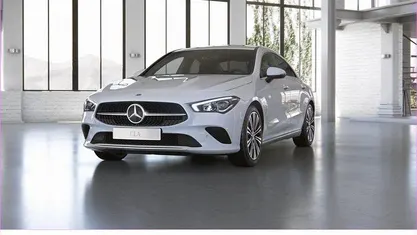 Gebraucht Mercedes CLA250e Business 218 PS (160 kW) 2022 Weiß Limousine
