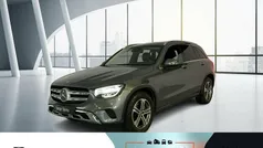 Metalliclack selenitgrau Gebraucht 2020 Mercedes GLC200 Exclusive SUV | 34.990 € (Fairer Preis)