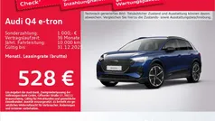 Gebraucht 2025 Audi Q4 e-tron S-Line SUV | 57.879 € (Fairer Preis)