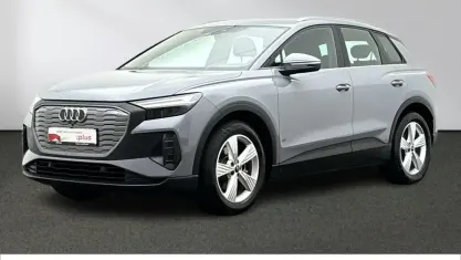 Gebraucht Audi Q4 e-tron Comfort 125 kW (170 PS) 2023 Kieselgrau SUV