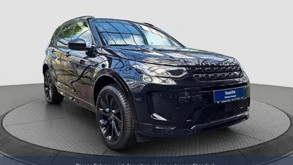 Gebraucht Land Rover Discovery Sport SE Dynamic 204 PS (150 kW) 2022 Schwarz SUV
