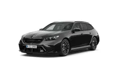 Schwarz Neu 2025 BMW M5 Comfort Edition Kombi | 156.160 €
