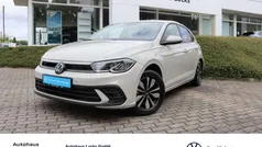 Ascotgrau Gebraucht 2024 VW Polo IQ Drive Limousine | 20.819 € (Fairer Preis)