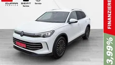 Gebraucht 2024 VW Tiguan Pro SUV | 36.450 € (Guter Preis)