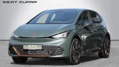 Midnight schwarz Gebraucht 2025 Cupra Born Kleinwagen | 40.368 € (Fairer Preis)