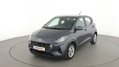 Grau Gebraucht 2020 Hyundai i10 Trend Kleinwagen | 11.130 € (Fairer Preis)