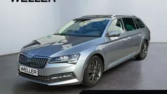 Gebraucht 2021 Skoda Superb LAURIN & KLEMENT Kombi | 25.980 € (Superpreis)
