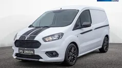Weiss / frostweiß Gebraucht 2022 Ford Transit Sport Van | 15.990 €