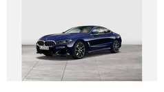 Blau Neu 2025 BMW 840 Performance Coupé | 99.980 € (Fairer Preis)