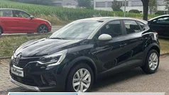 Schwarz Gebraucht 2023 Renault Captur SUV | 16.890 € (Guter Preis)