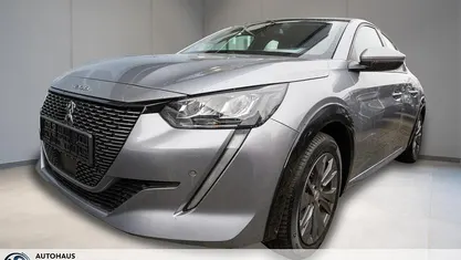 Grau Gebraucht 2020 Peugeot e-208 Allure Kleinwagen | 13.990 € (Fairer Preis)