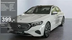 Weiss unilack polarweiß Gebraucht 2023 Mercedes E200 Avantgarde Limousine | 44.200 € (Fairer Preis)