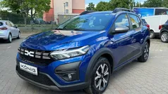 Blau Gebraucht 2023 Dacia Sandero Expression Kleinwagen | 17.888 € (Fairer Preis)