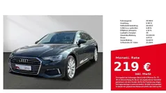 Gebraucht 2023 Audi A6 Design Limousine | 38.480 € (Guter Preis)