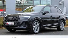 Schwarz Gebraucht 2025 Audi Q7 S-Line SUV | 69.480 € (Fairer Preis)