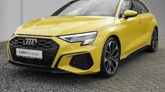 Pythongelb metallic Gebraucht 2022 Audi S3 Ambiente Limousine | 40.980 € (Fairer Preis)