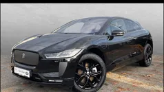 Schwarz Gebraucht 2023 Jaguar I-Pace R-Dynamic SUV | 52.850 € (Guter Preis)