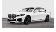 Gebraucht 2021 BMW 730 M Sport Limousine | 50.500 € (Guter Preis)