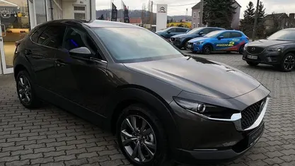 Schwarz Gebraucht 2020 Mazda CX-30 Selection SUV | 20.990 € (Guter Preis)