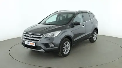 Gebraucht Ford Kuga Titanium 2019 Grau SUV