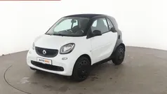 Weiß Gebraucht 2017 Smart ForTwo Coupé Kleinwagen | 7.830 € (Superpreis)