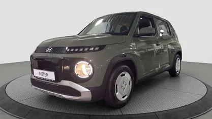 Gebraucht 2025 Hyundai Inster Select Kleinwagen | 26.995 € (Fairer Preis)