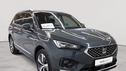 Gebraucht 2022 Seat Tarraco 4Drive SUV | 30.990 € (Fairer Preis)