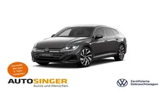 Mangangrau metallic Gebraucht 2024 VW Arteon R-line Kombi | 41.940 € (Fairer Preis)