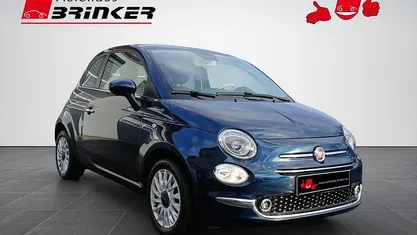 Gebraucht 2022 Fiat 500 Dolcevita | 11.830 € (Fairer Preis)