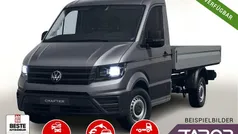 Grau Gebraucht 2024 VW Crafter Van | 40.988 € (Fairer Preis)