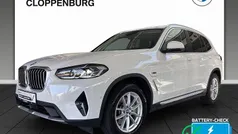 Weiß Gebraucht 2022 BMW X3 Sport Line SUV | 42.980 € (Superpreis)