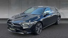 Schwarz Gebraucht 2023 Mercedes CLA180 Shooting Brake Advanced Plus Kombi | 31.890 € (Fairer Preis)