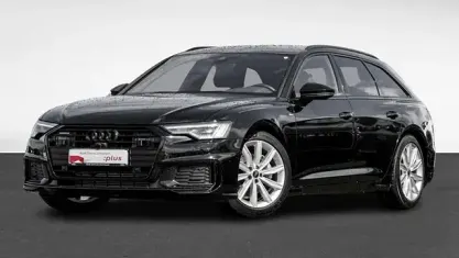 Gebraucht Audi A6 S-Line 265 PS (194 kW) 2023 Schwarz Kombi