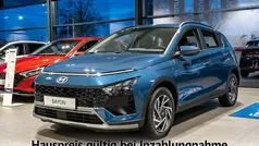 Gebraucht 2025 Hyundai Bayon Trend SUV | 25.490 € (Fairer Preis)