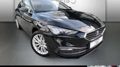 Schwarz Gebraucht 2023 Seat Leon ST XCELLENCE Kombi | 21.500 € (Fairer Preis)