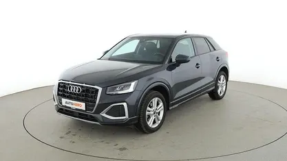 Gebraucht Audi Q2 Advanced 150 PS (110 kW) 2023 Grau SUV