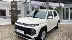 Unbleached ivory Gebraucht 2025 Hyundai Inster Trend Kleinwagen | 25.790 € (Fairer Preis)