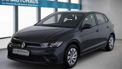 Gebraucht VW Polo Life 95 PS (69 kW) 2024 Grau Kleinwagen