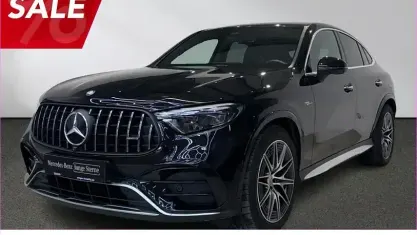 Gebraucht Mercedes GLC63 AMG AMG 680 PS (500 kW) 2024 Schwarz SUV