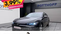 Schwarz Gebraucht 2024 VW Passat Elegance Kombi | 36.977 € (Fairer Preis)