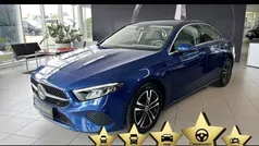 lack spektralblau Gebraucht 2023 Mercedes A180 Limousine | 35.960 € (Teuer)